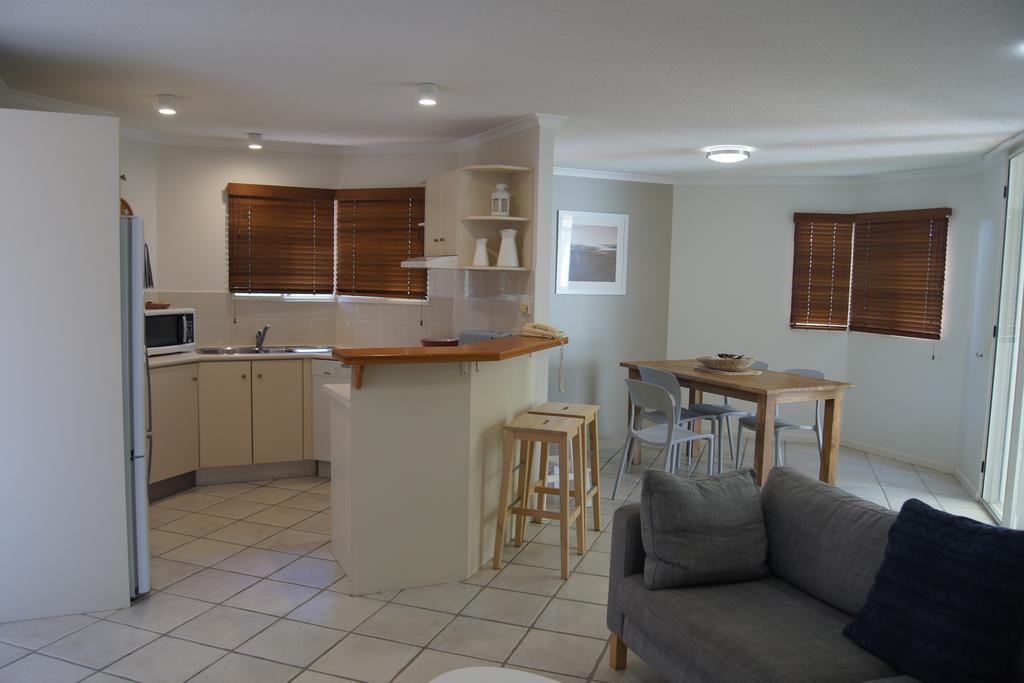 Parkshores Sunshine Beach Noosa Holiday Apartments Exterior foto